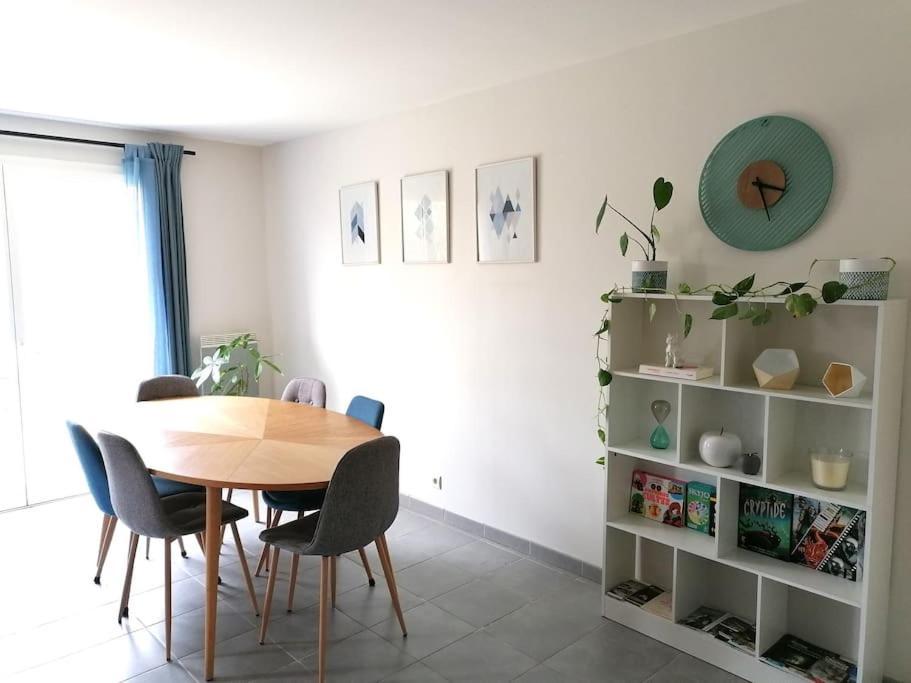 Maison Calme Avec Jardin Proche De Toulouse Eksteriør billede
