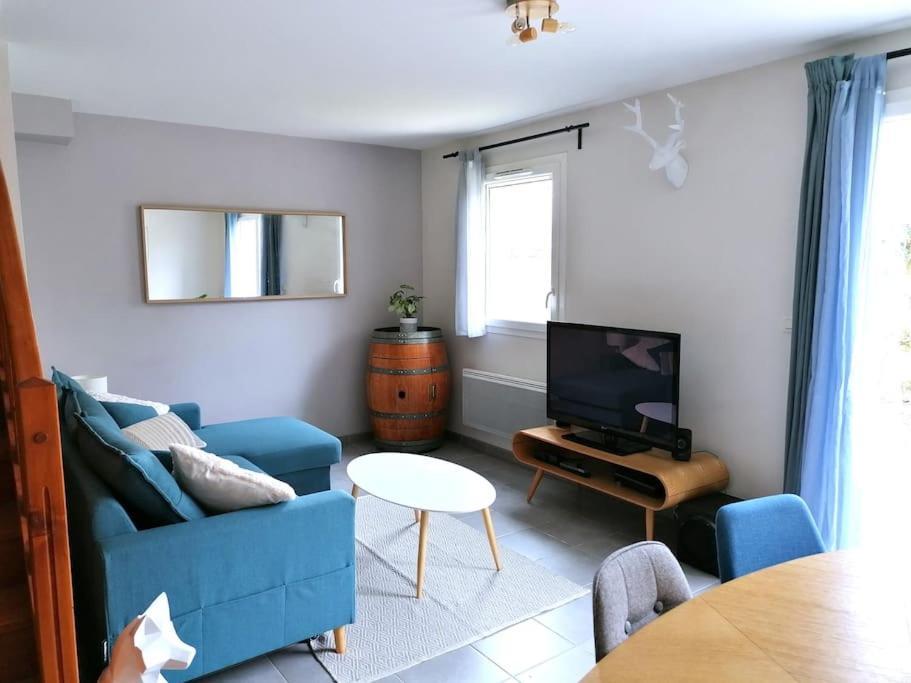 Maison Calme Avec Jardin Proche De Toulouse Eksteriør billede