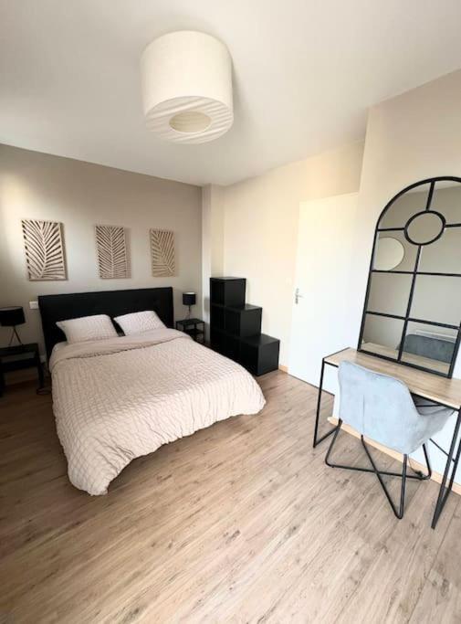 Maison Calme Avec Jardin Proche De Toulouse Eksteriør billede