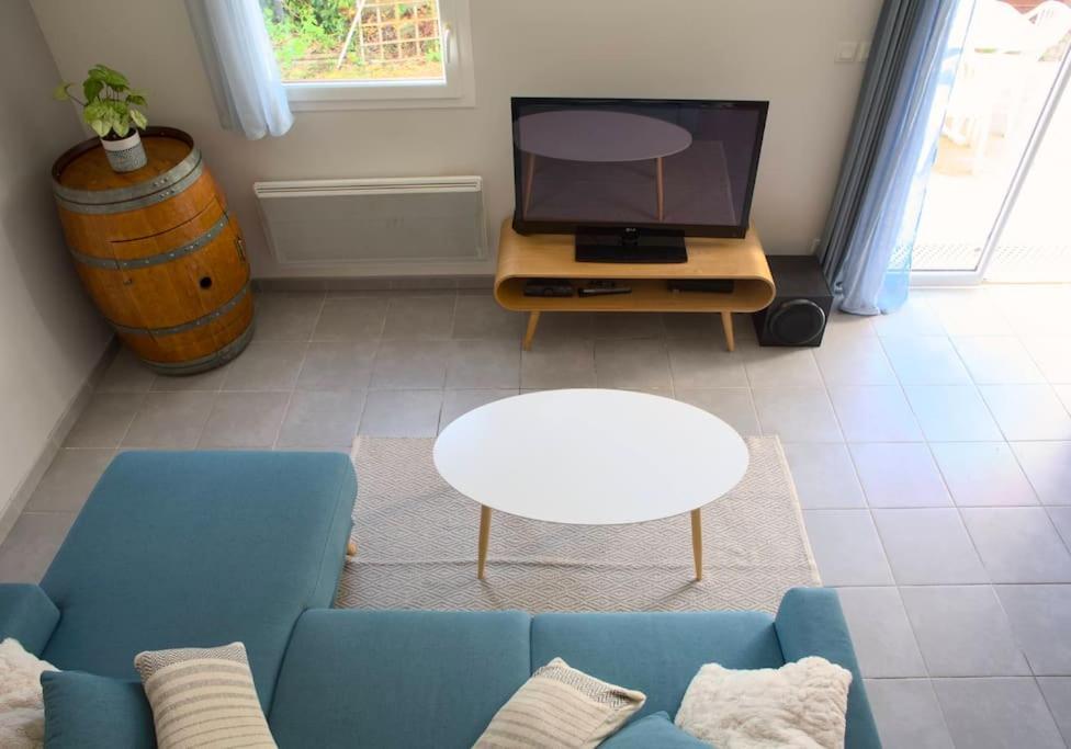 Maison Calme Avec Jardin Proche De Toulouse Eksteriør billede