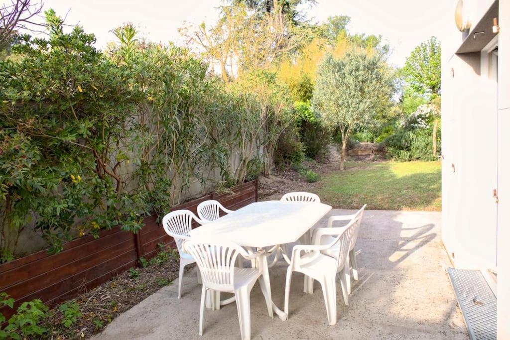 Maison Calme Avec Jardin Proche De Toulouse Eksteriør billede